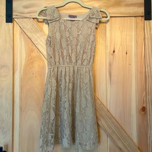 Ultra Pink Dress. XS